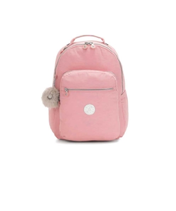 Mochila Feminina Kipling Seoul I5140-46Y ROSA