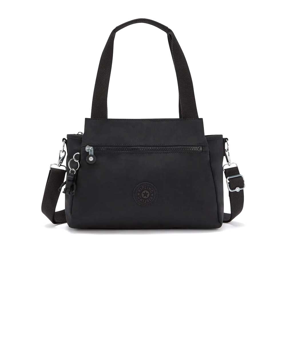 Bolsa Feminina Kipling Elysia 43791-p39 Preto
