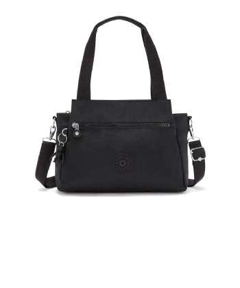 Bolsa Feminina Kipling Elysia 43791-p39 Preto