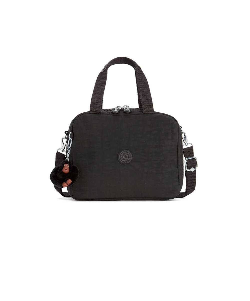 Lancheira Kipling Miyo 15381-j99 Preto