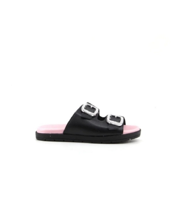 Sandália Infantil Molekinha 2352101 Preto