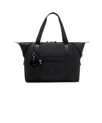 Bolsa Kipling Art M PRETO