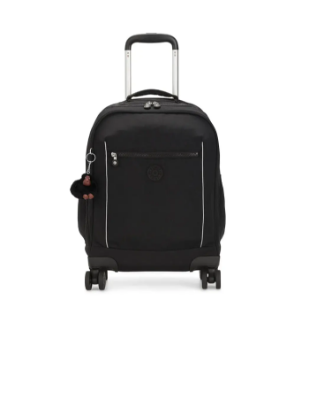 Mala Escolar Rodinha Kipling Mese Original Preto