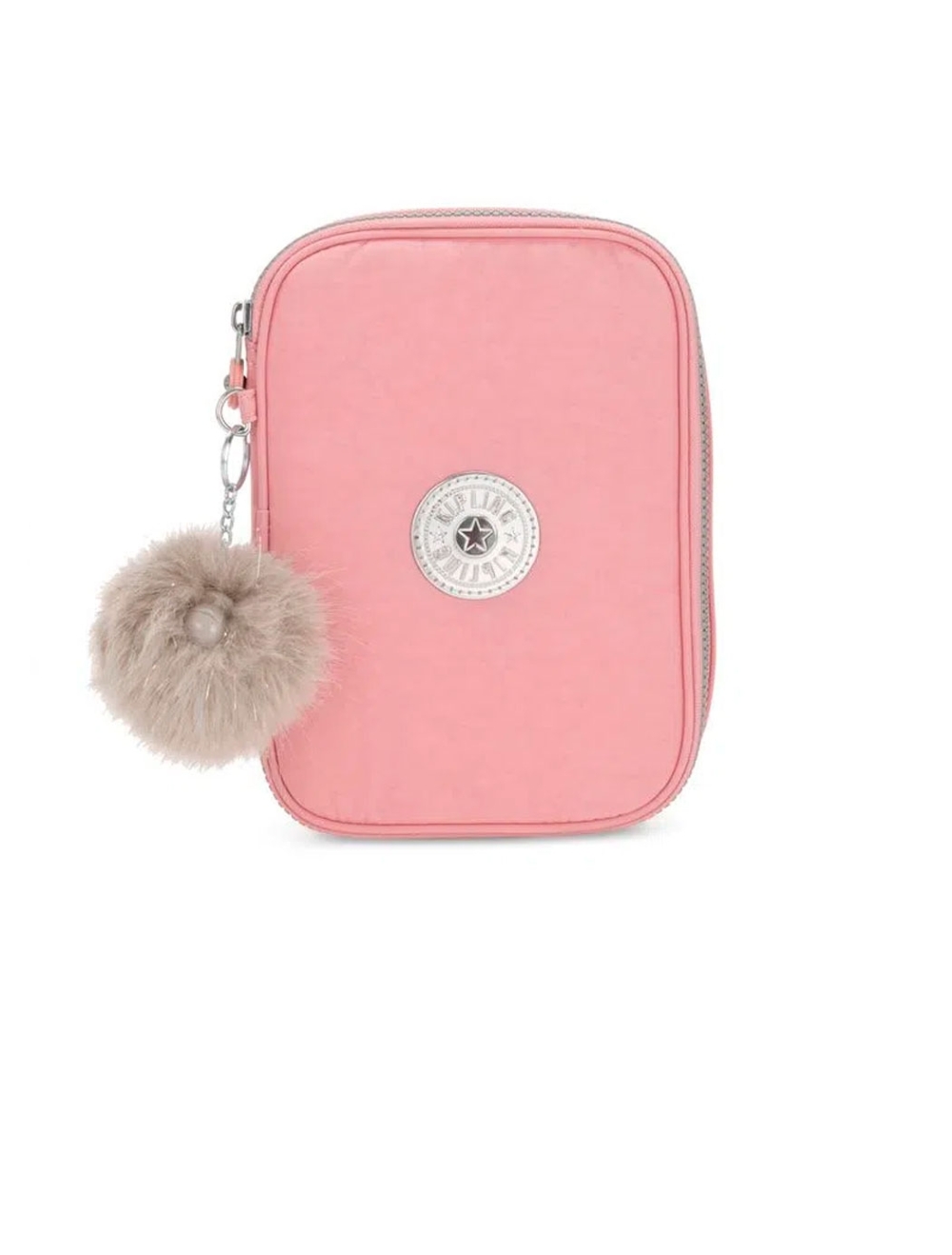 Estojo KIPLING 100 PENS 09405-46Y ROSA