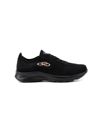 TÊNIS FEMININO OLYMPIKUS 130G PRETO