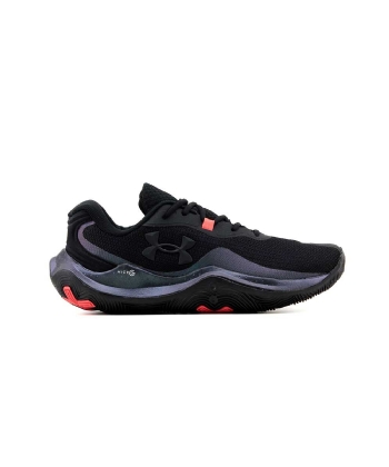 Tênis de Basquete Masculino Under Armour Buzzer 2 MULTICOLOR
