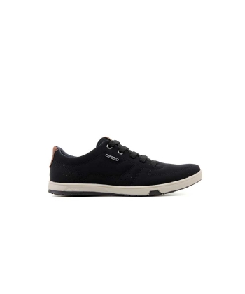 Tênis Casual Pegada Infantil 89 Since Preto