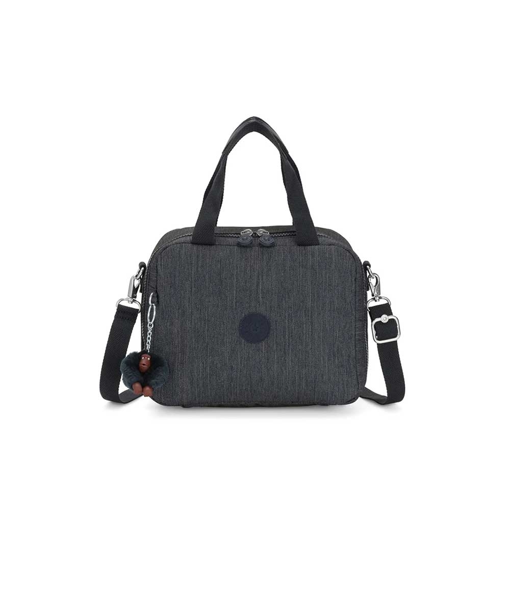 Lancheira Kipling Miyo Marine Marinho