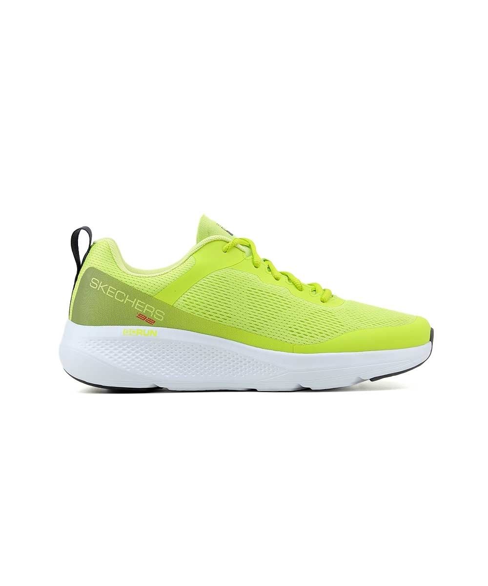 Tênis Masculino Skechers Go Run Elevate Limão
