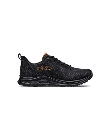 Tênis Feminino Olympikus Citrus 2 Preto/bronze