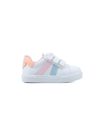 Tênis Infantil Bloompy Sintonia Bb Branco