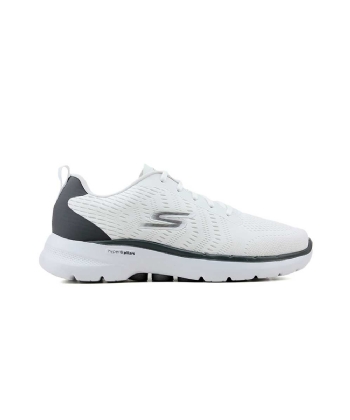 Tênis Masculino Skechers Go Walk 6 Branco