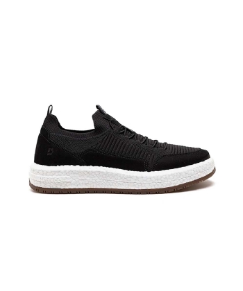 Tênis Masculino Democrata Drake Pulse Preto