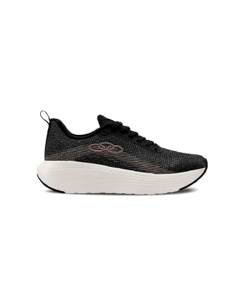 Tênis Feminino Olympikus Purpura Preto