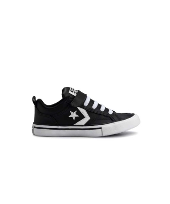 Tênis Converse Infantil Pro Blaze Strap Preto