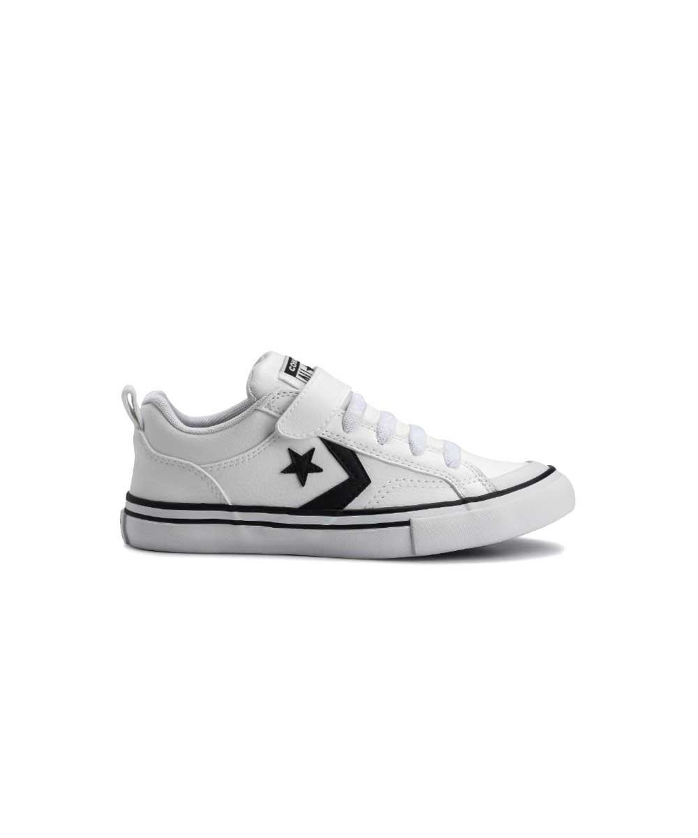 Tênis Converse Infantil Pro Blaze Strap Branco