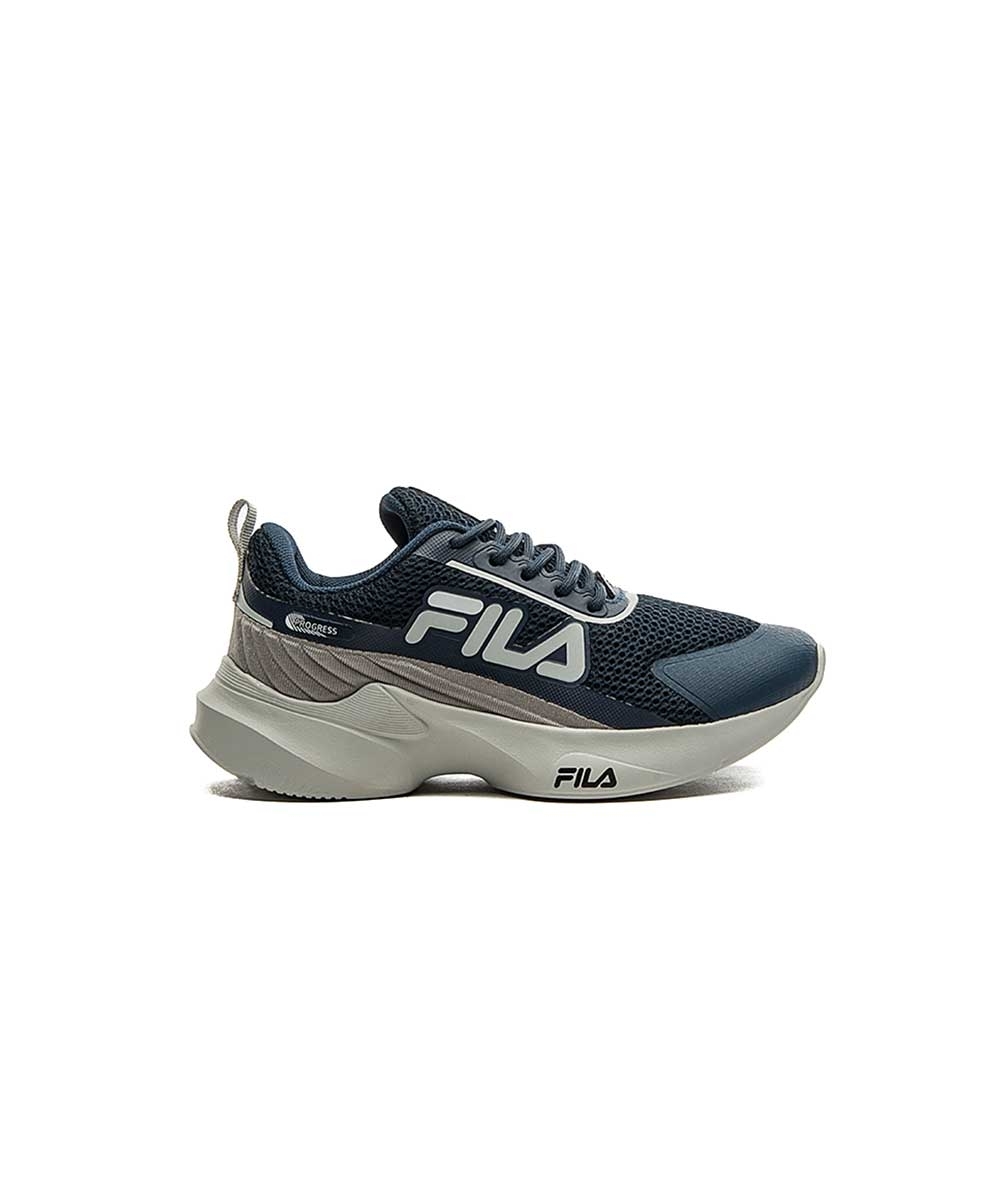 Tênis Infantil Fila Progress Marinho