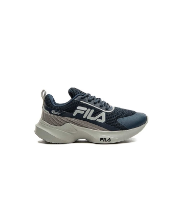 Tênis Infantil Fila Progress Marinho