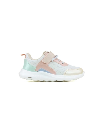 Tênis Infantil Pampili Bubble Anatômico Branco