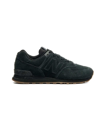 Tênis Masculino New Balance 574v2 Preto