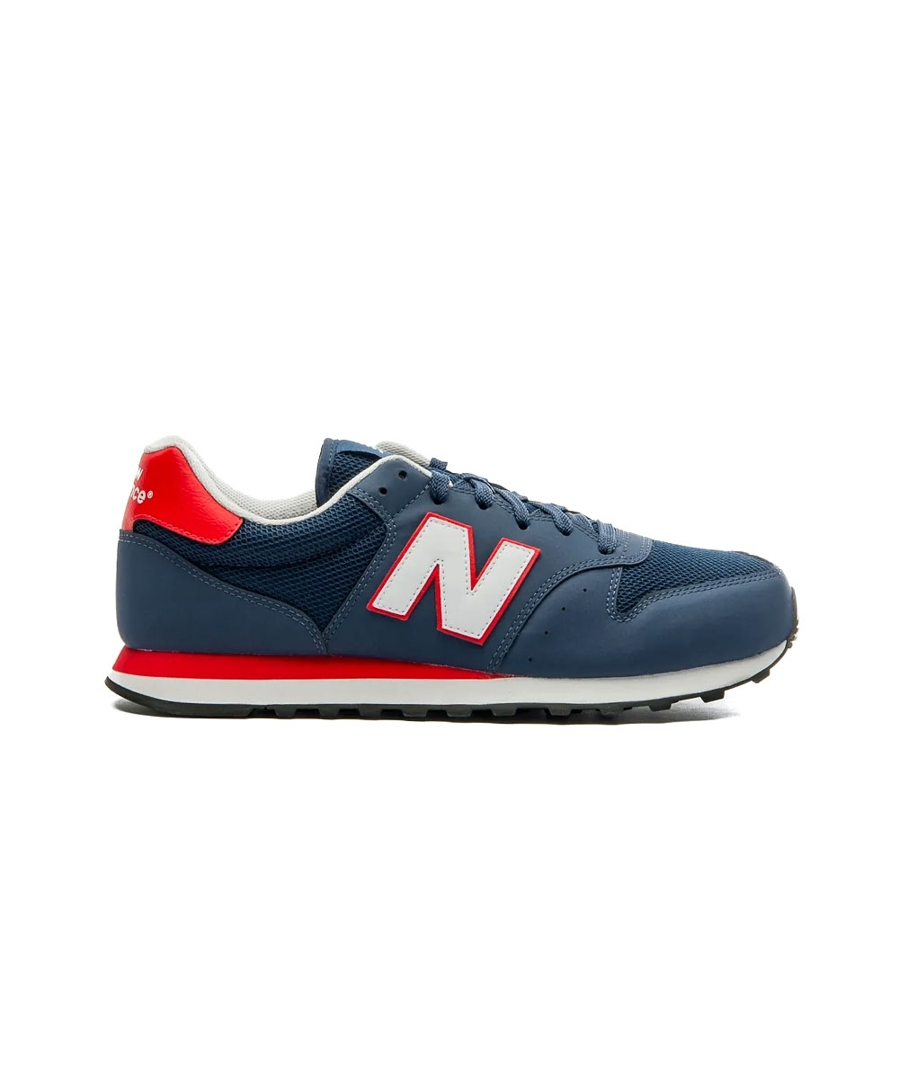 Tênis Masculino New Balance 500v2 Marinho