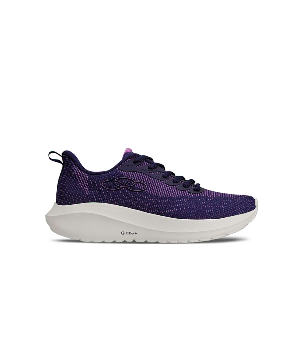 Tênis Feminino Olympikus Acqua Eleva+ Marinho
