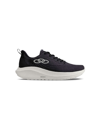Tênis Feminino Olympikus Acqua Eleva+ Preto/branco