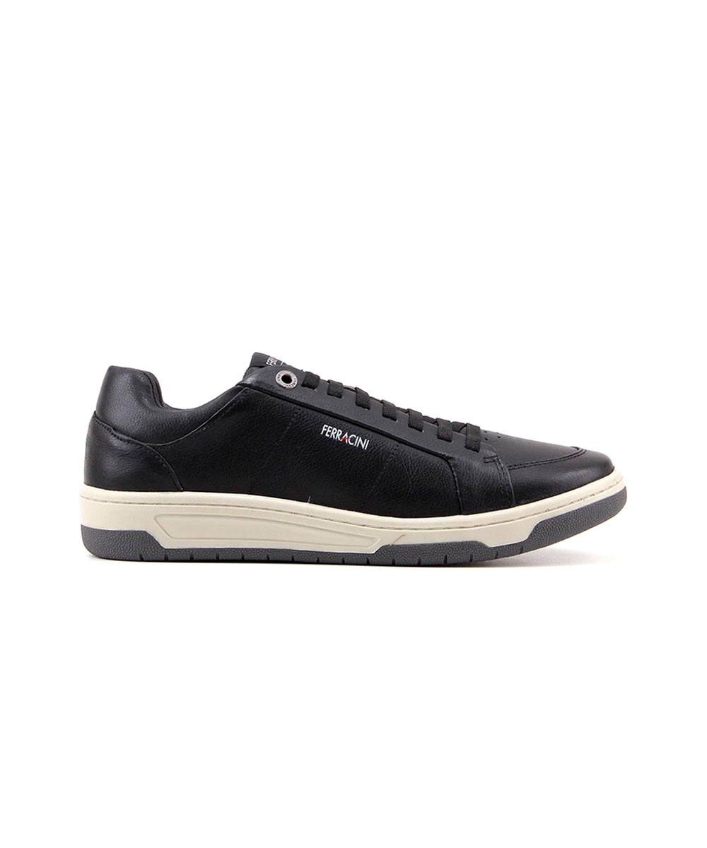 Sapatênis Ferracini Vox 8050-617 Preto