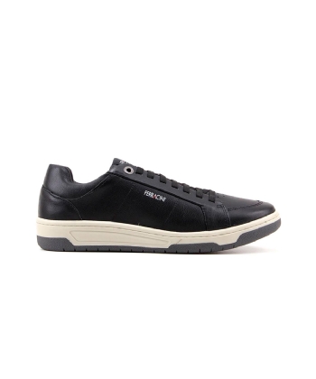Sapatênis Ferracini Vox 8050-617 Preto