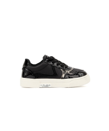 Tênis Infantil Ortopasso New Stars Preto