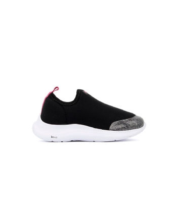 Tênis Infantil Bibi Action Preto/pink
