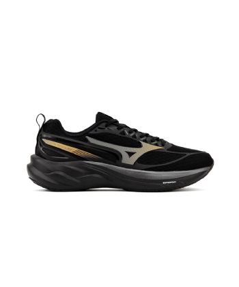 Tênis De Corrida Mizuno Space 5 Preto/preto