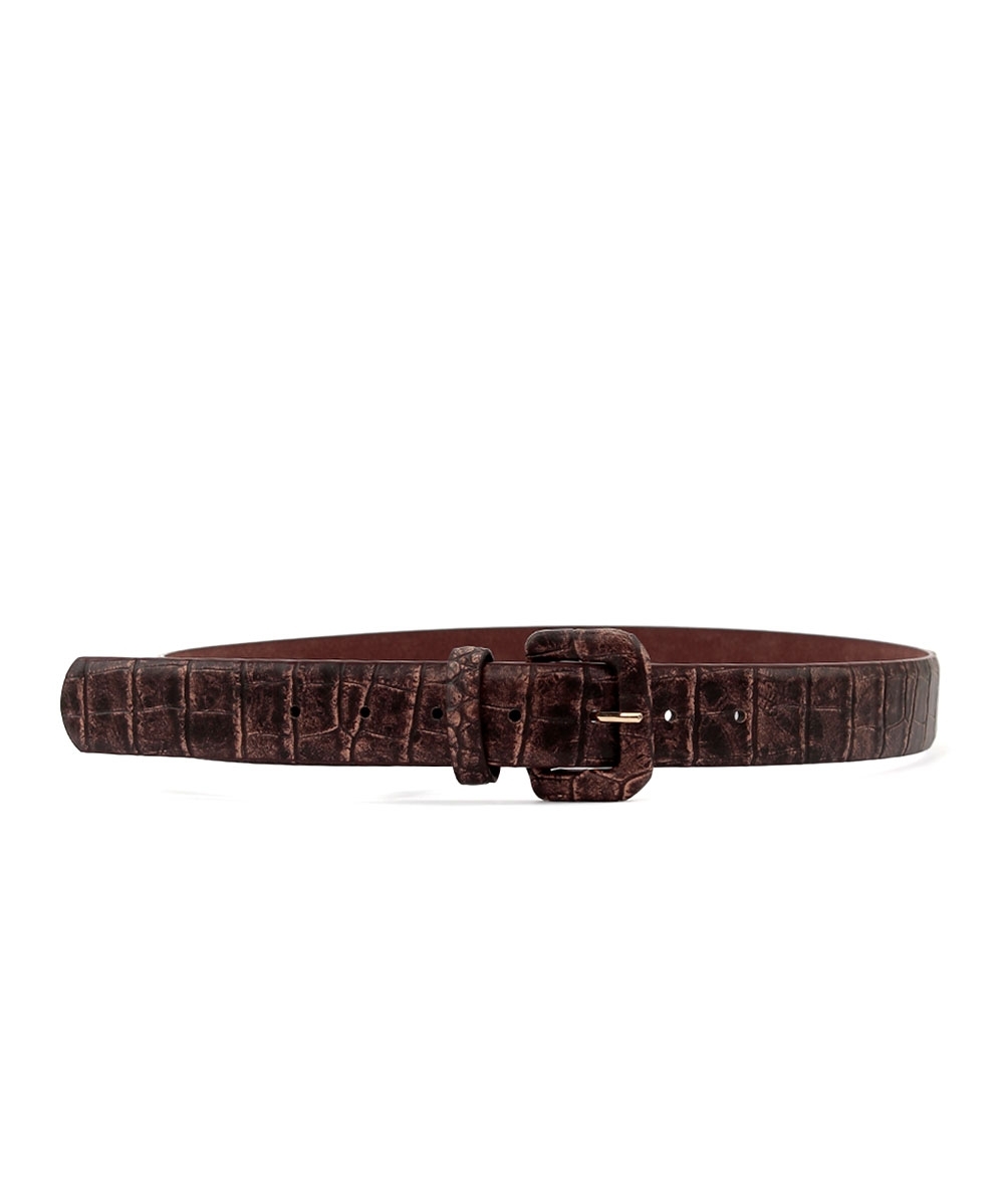 Cinto Feminino Pixolé Marrom
