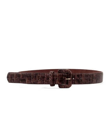 Cinto Feminino Pixolé Marrom