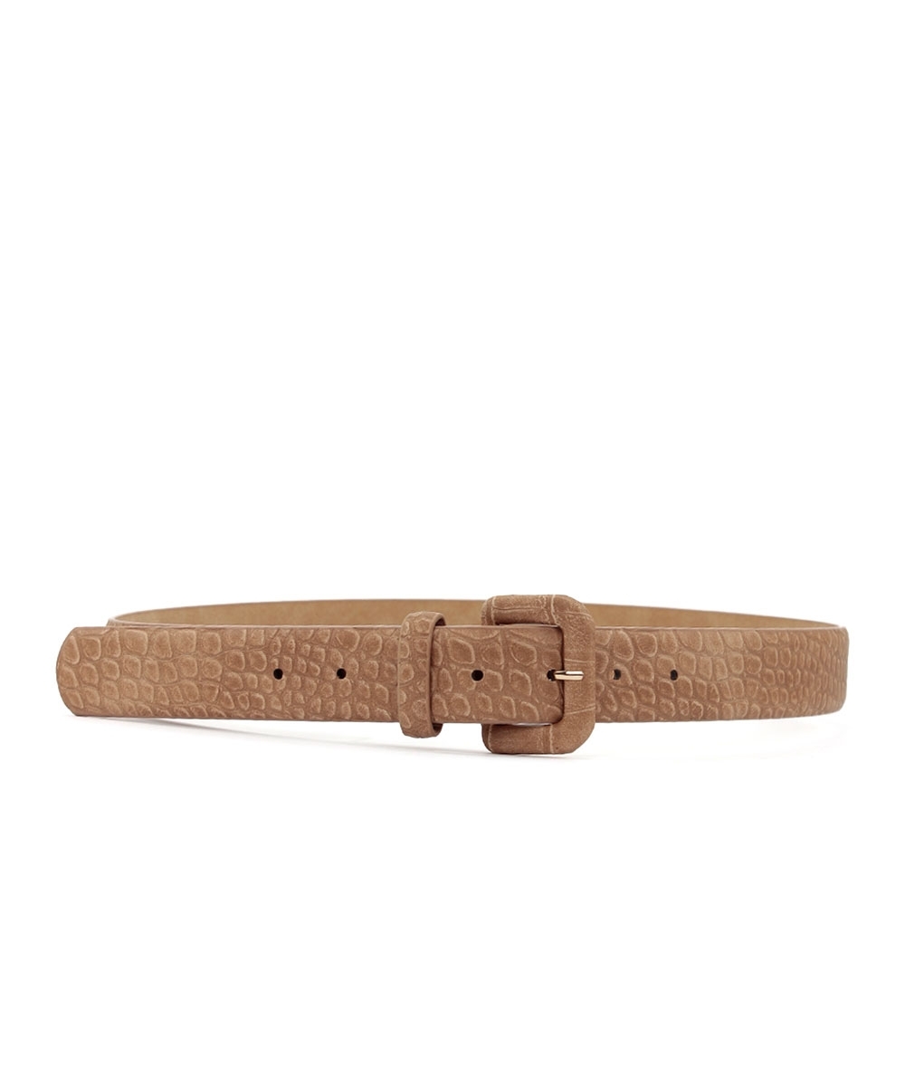 Cinto Feminino Pixolé Bege
