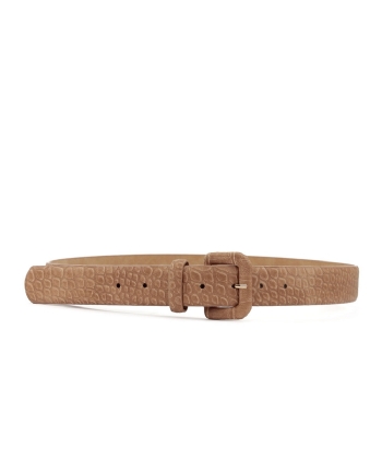 Cinto Feminino Pixolé Bege