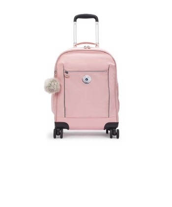 Mala De Viagem Com Rodinha Kipling Mese ROSA