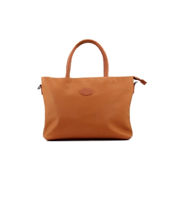 Bolsa Tira Colo Pixolé Caramelo