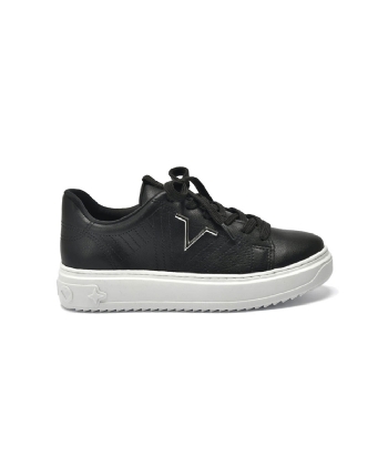 Tênis Via Marte Casual Preto
