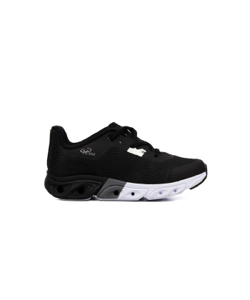 Tênis Infantil Esportivo Kidy Impulso Tec-gel Preto/branco