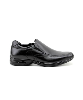 Sapato Social Jota Pe 3d Vision 45 Acima Preto