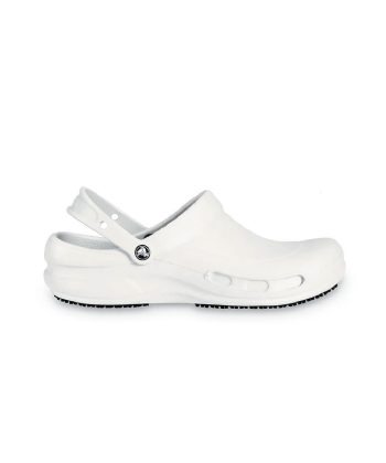 Sandália Crocs Bistro Branco