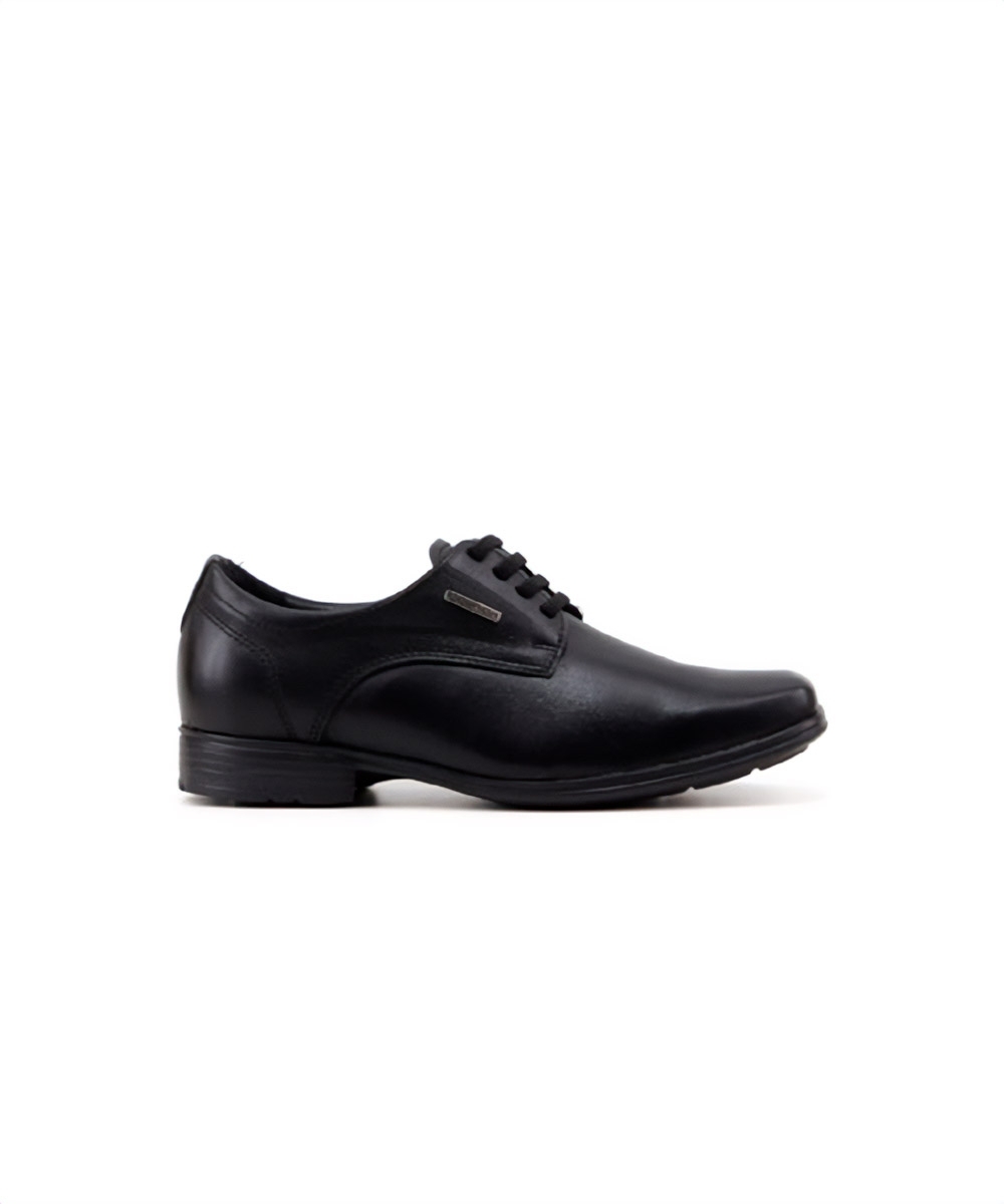 Sapato Social Pegada Infantil 322320 Preto