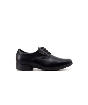 Sapato Social Pegada Infantil 322320 Preto