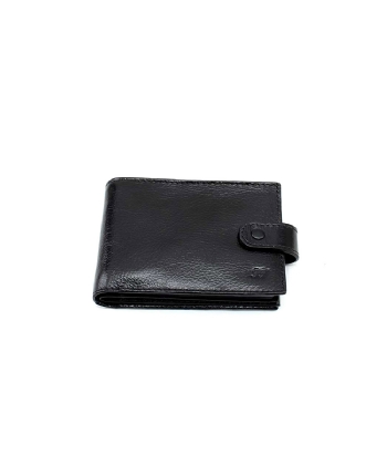Carteira Masculina Fontanelli 202 Couro Preto
