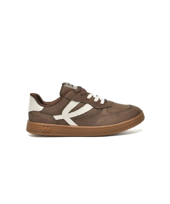 Tênis Feminino Via Marte Casual Marrom