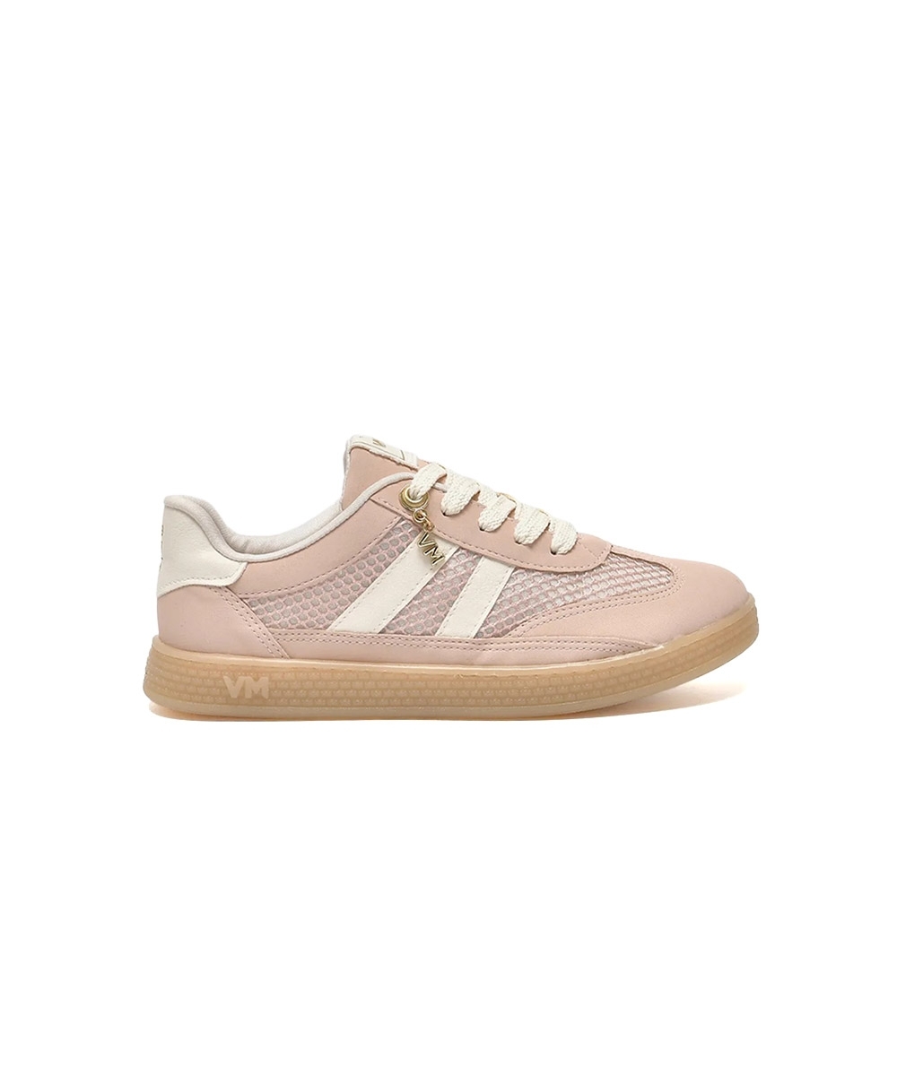 Tênis Feminino Via Marte Casual Rosa
