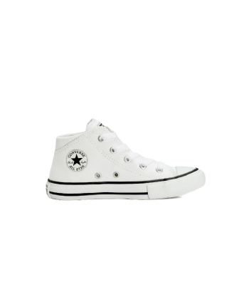 Tênis Infantil Converse All Star Street Madison Branco