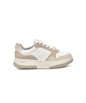 Tênis Feminino Via Marte Casual Bege