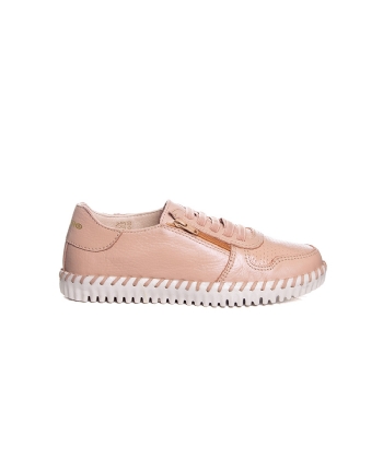 Tênis Feminino Bottero Bottwister Iii Couro Camel